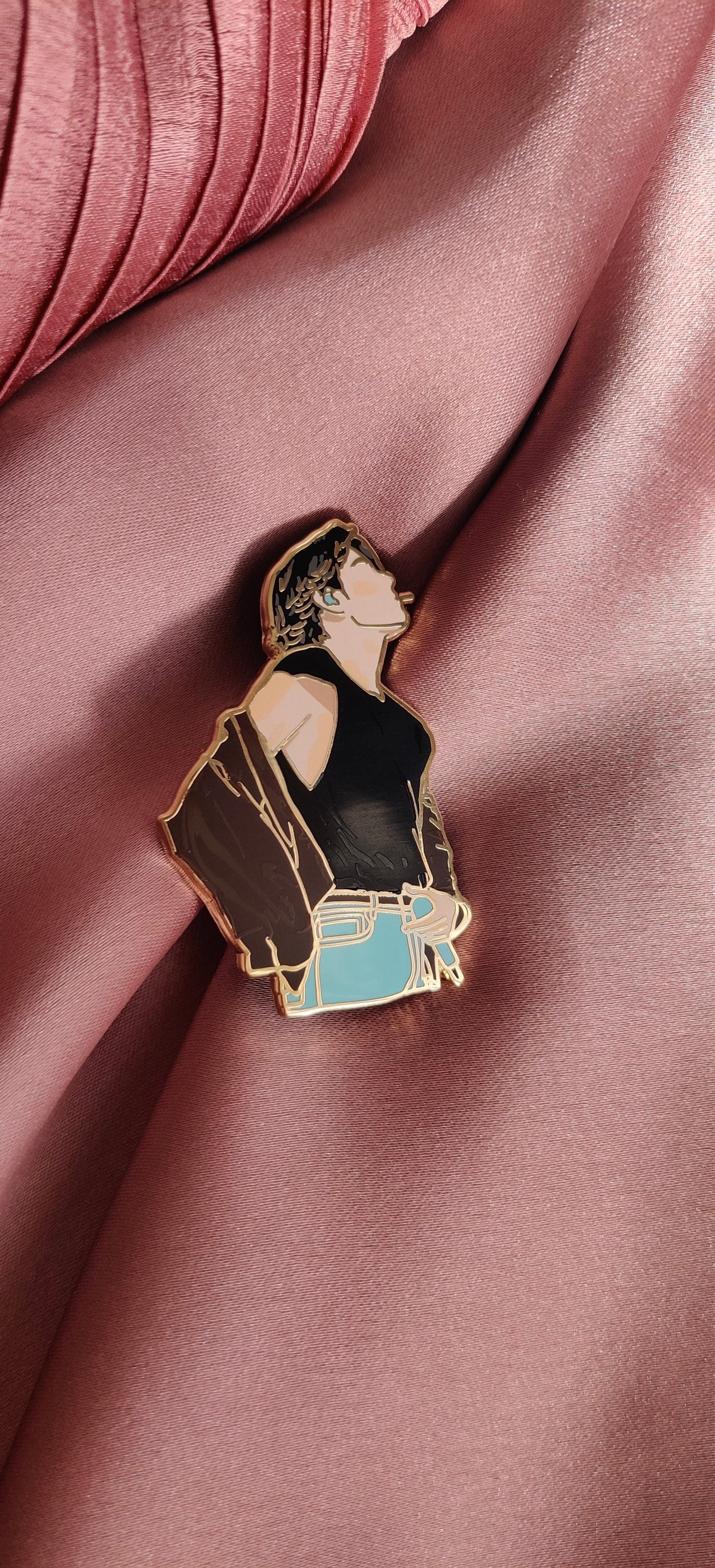 Bts Las Vegas Pin - Etsy
