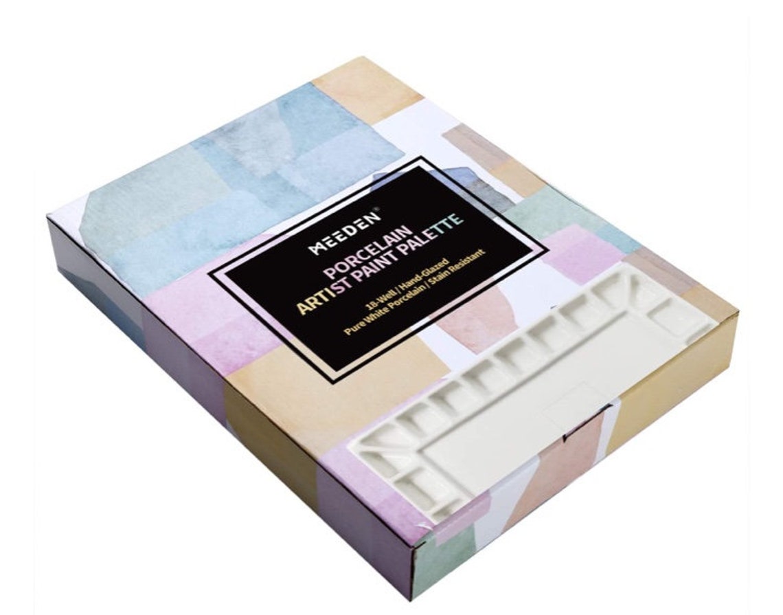 Meeden ceramicinart Palette The BEST Palette In The World. Etsy