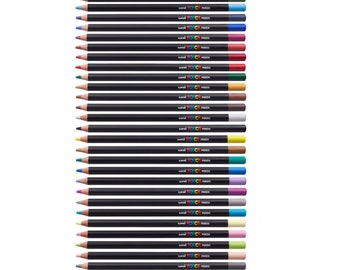 Uni POSCA Pencil Assorted Set of 36 