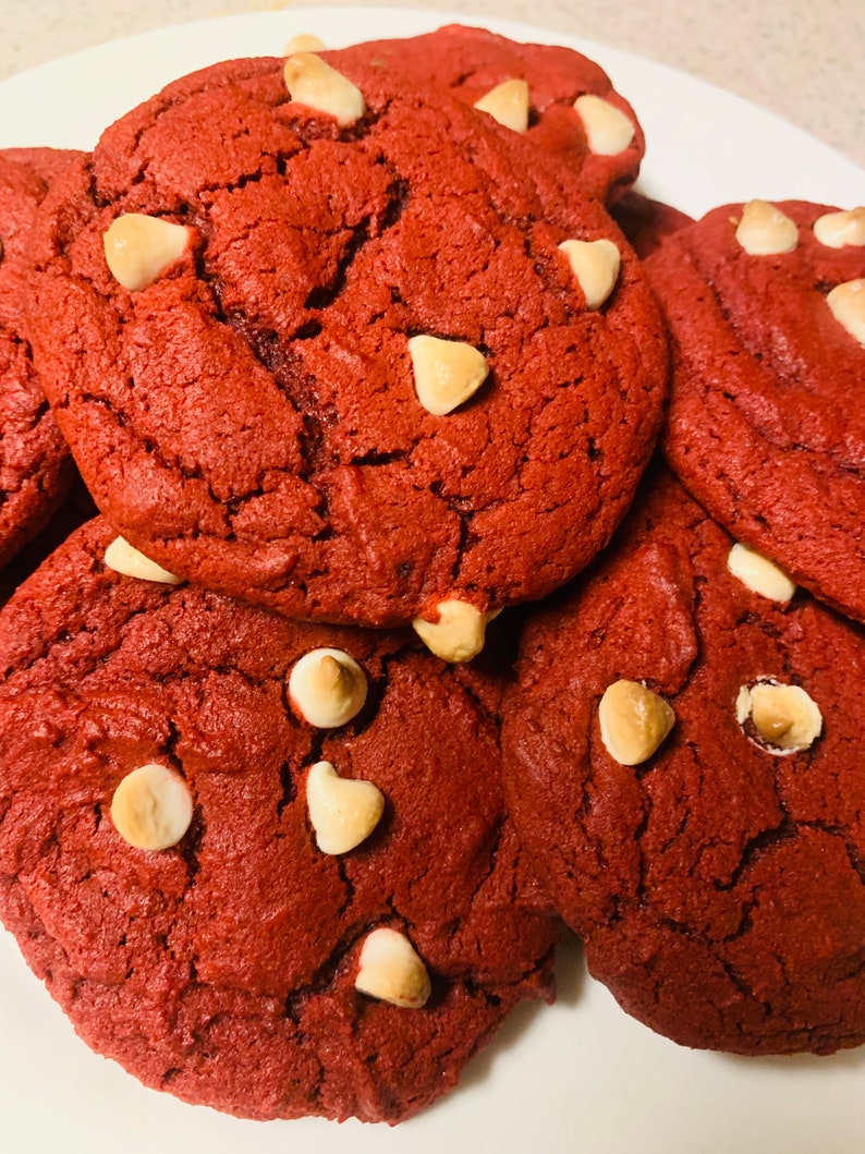 Homemade Cookies/ Classic Cookies/baked Goods/homemade Etsy