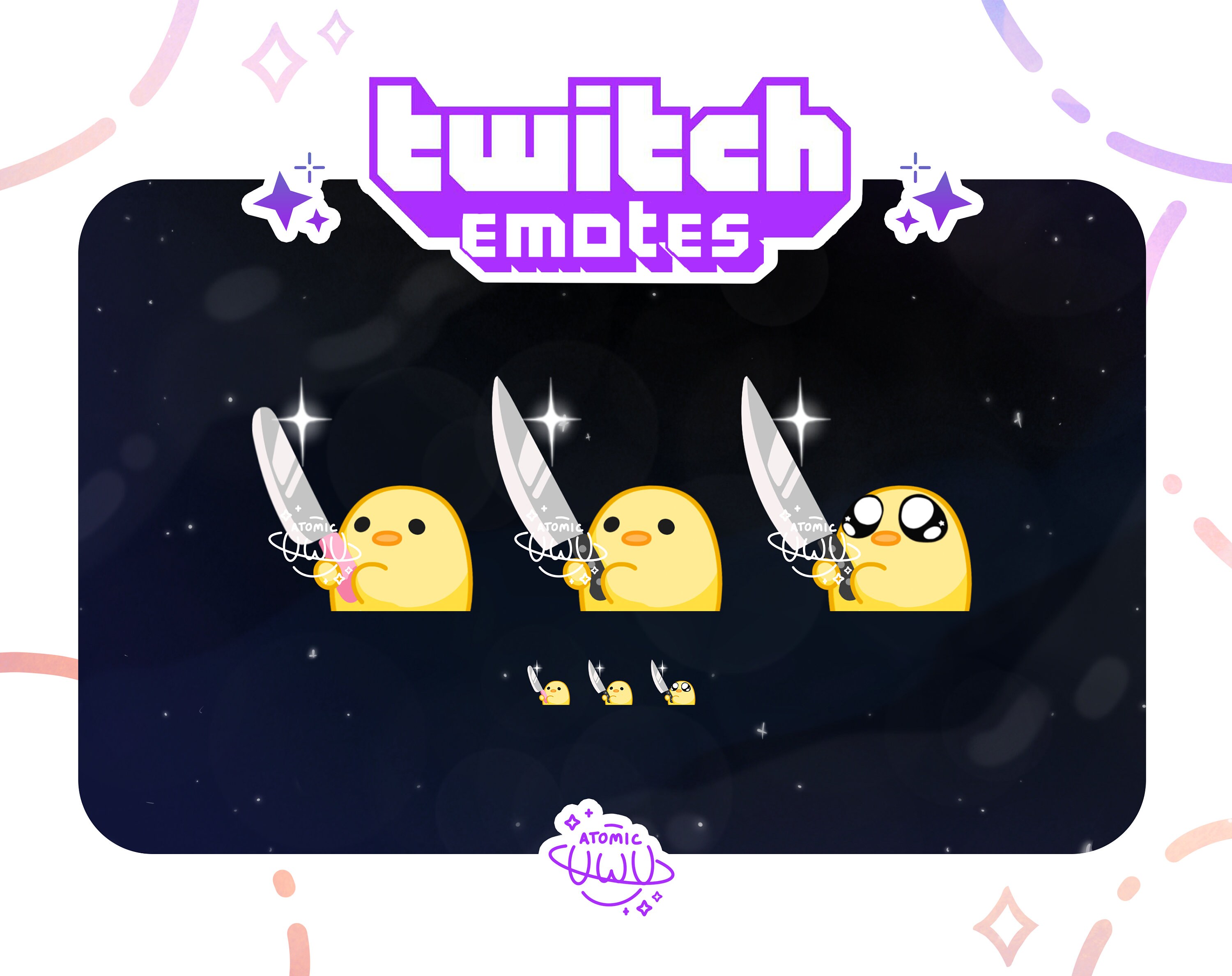 Twitch My Chick Bad