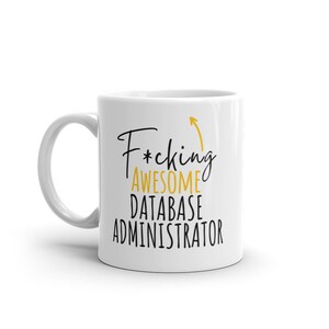 F * cking Super-Banking-Verantworter-Lustiges Geschenk für Bank-Verwalter-Rude Becher für Bank-Verwalter