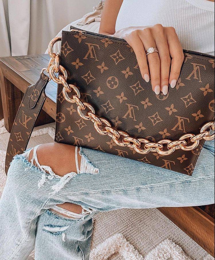 Louis Vuitton Crossbody Strap -  Canada