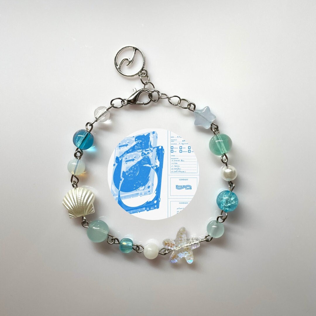アクセサリー unknown. u242 \" AZUKI2 \" BRACELET UNKNOWN. U242 