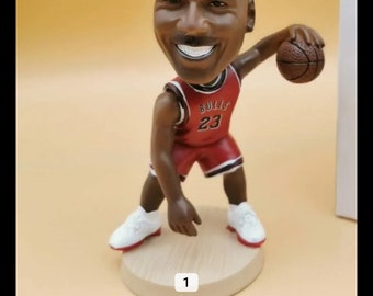 Michael Jordan figure