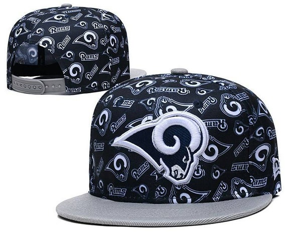 Los Angeles Rams Hat | Etsy Hong Kong