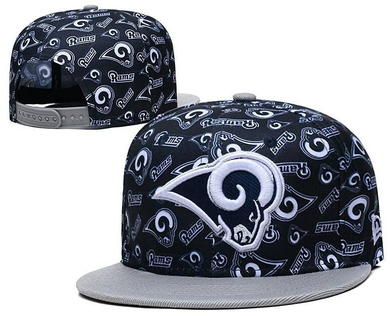 Los Angeles Rams Hat - Etsy Australia