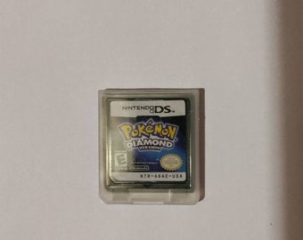 Pokemon diamond for Nintendo DS