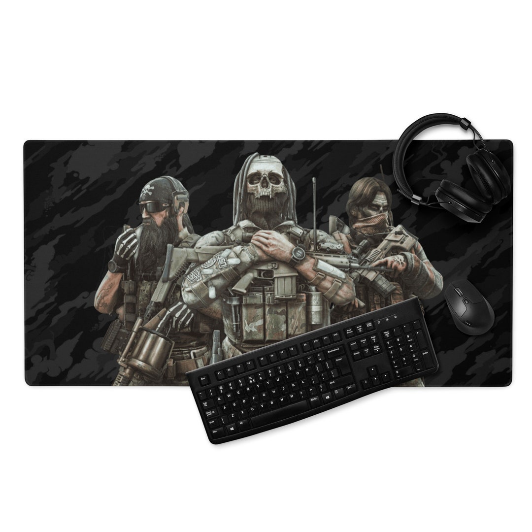 Tarkov the Goons XL Gaming Mouse Pad Etsy