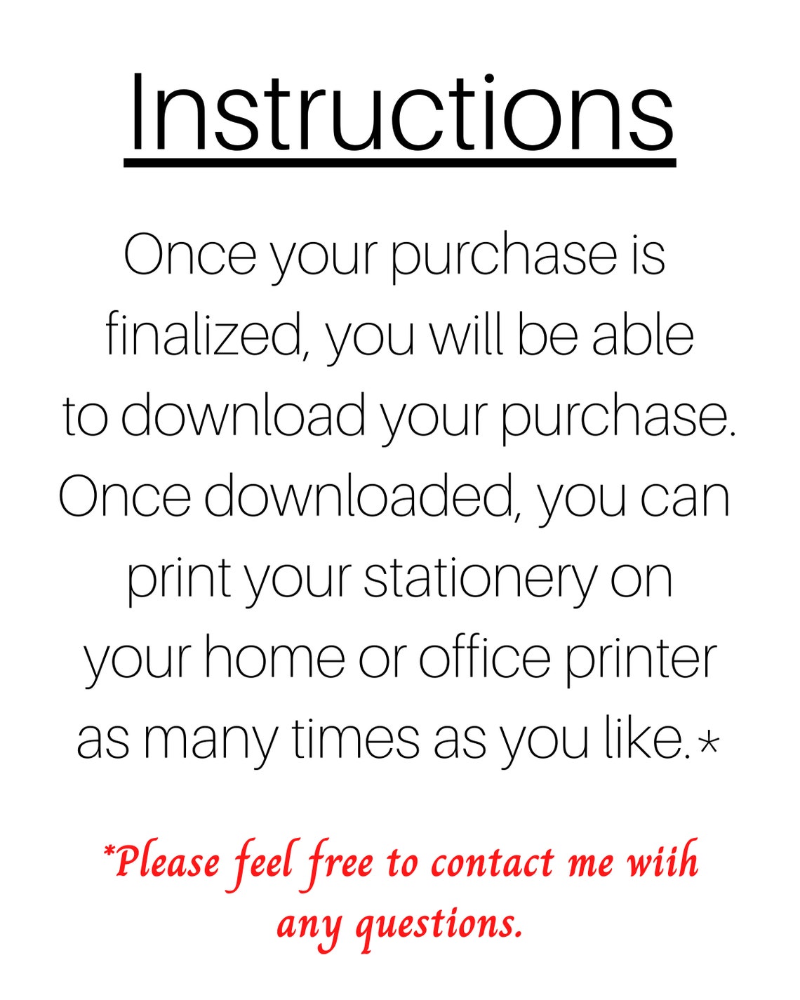 Printable Grocery List Shopping List PDF and PNG - Etsy