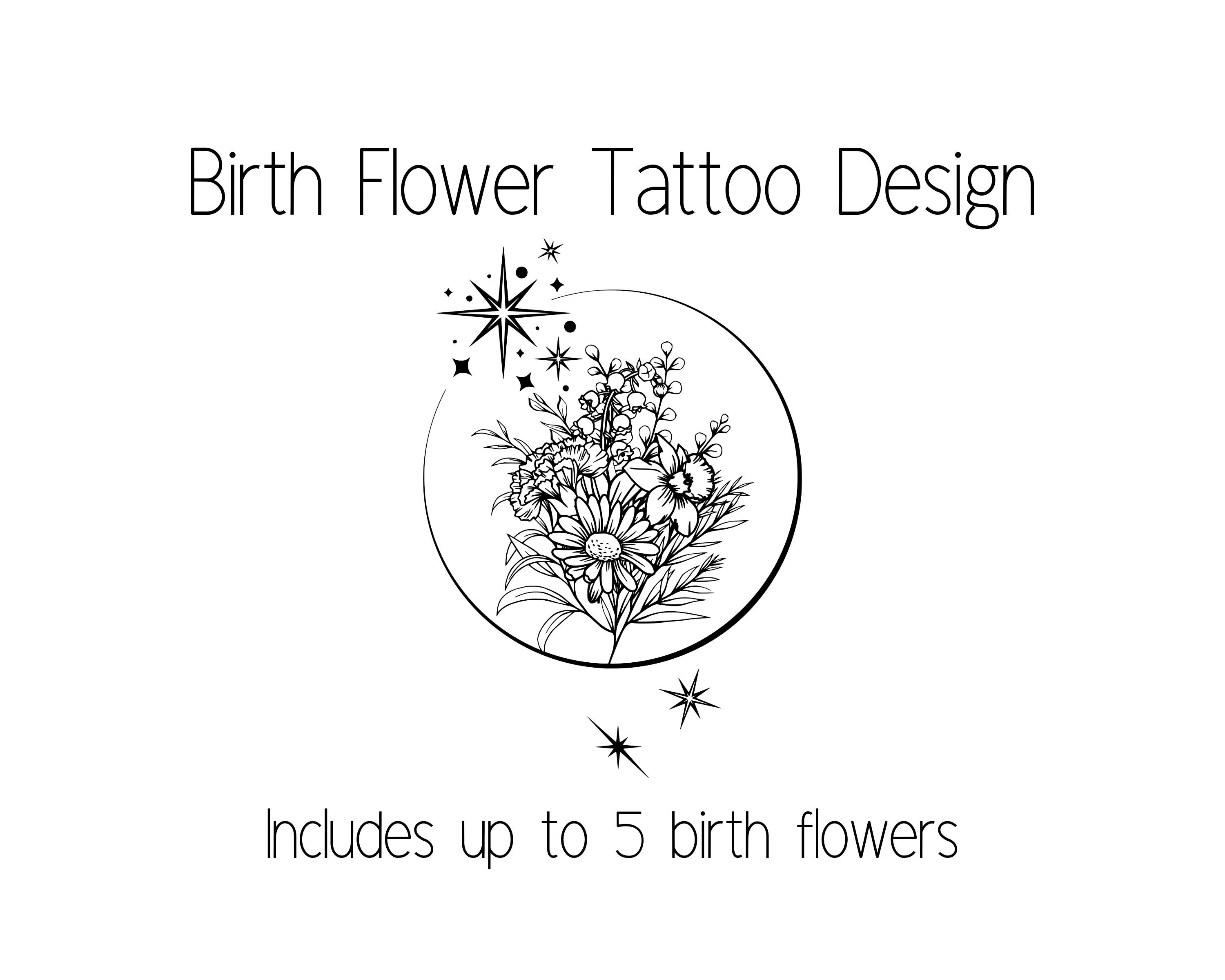 Tattoo Design With Midjourney, Guide