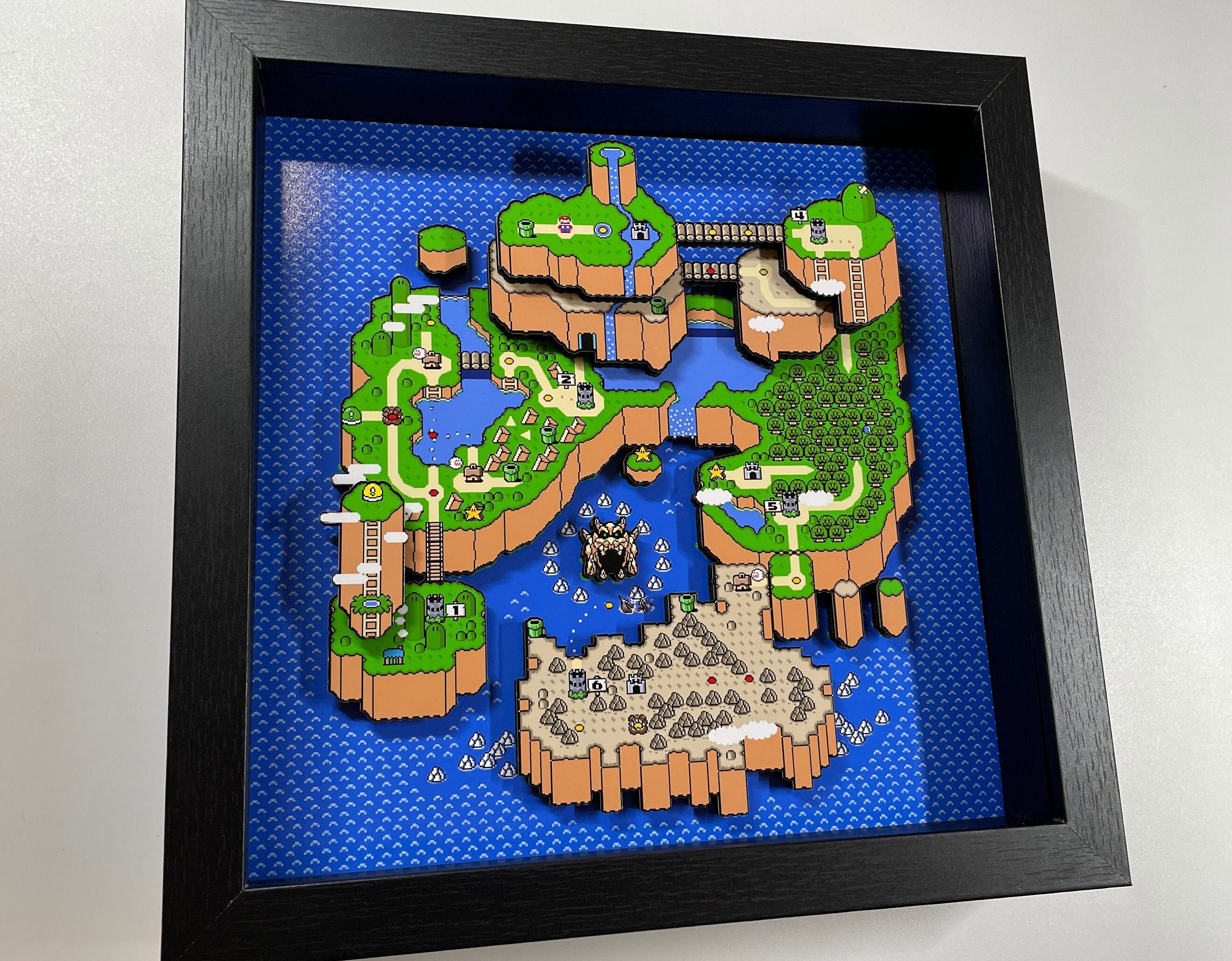 Super Mario World - Comprar em Retroartgames