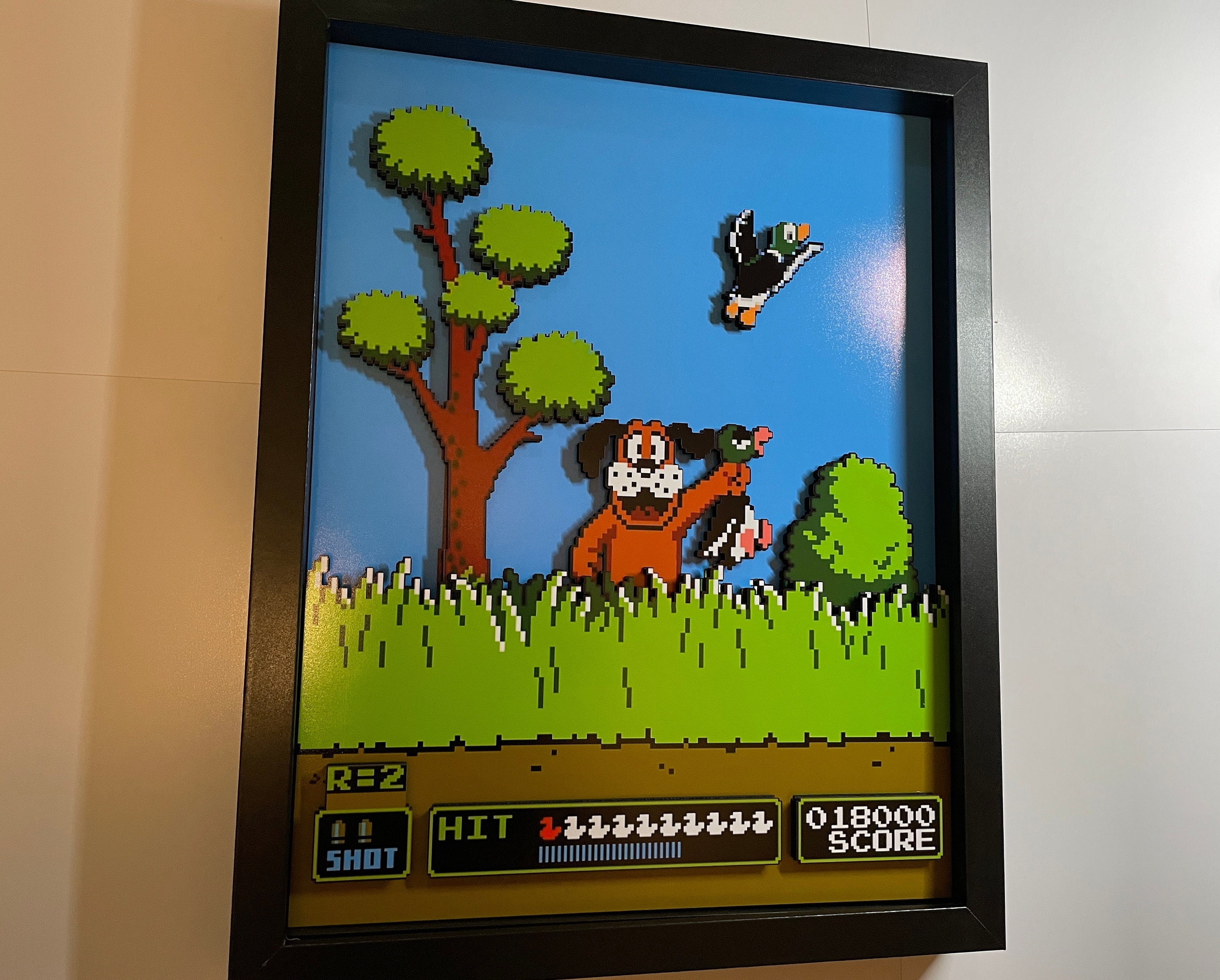 Nintendo Duck Hunt UK