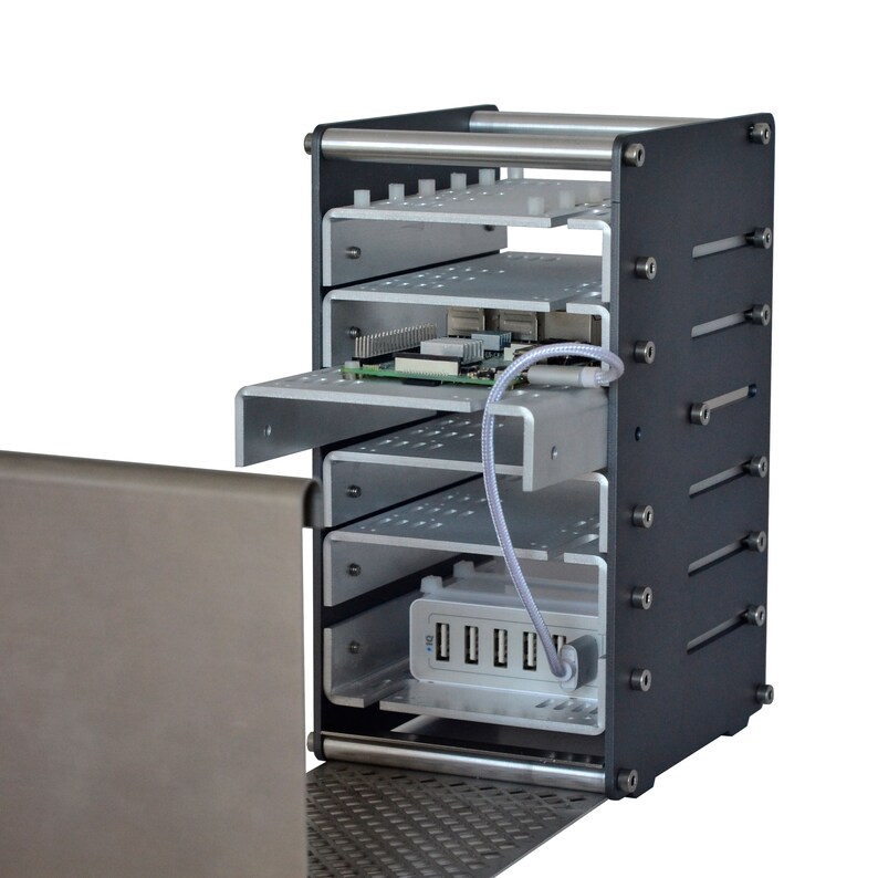 Raspberry Pi Server Rack Etsy