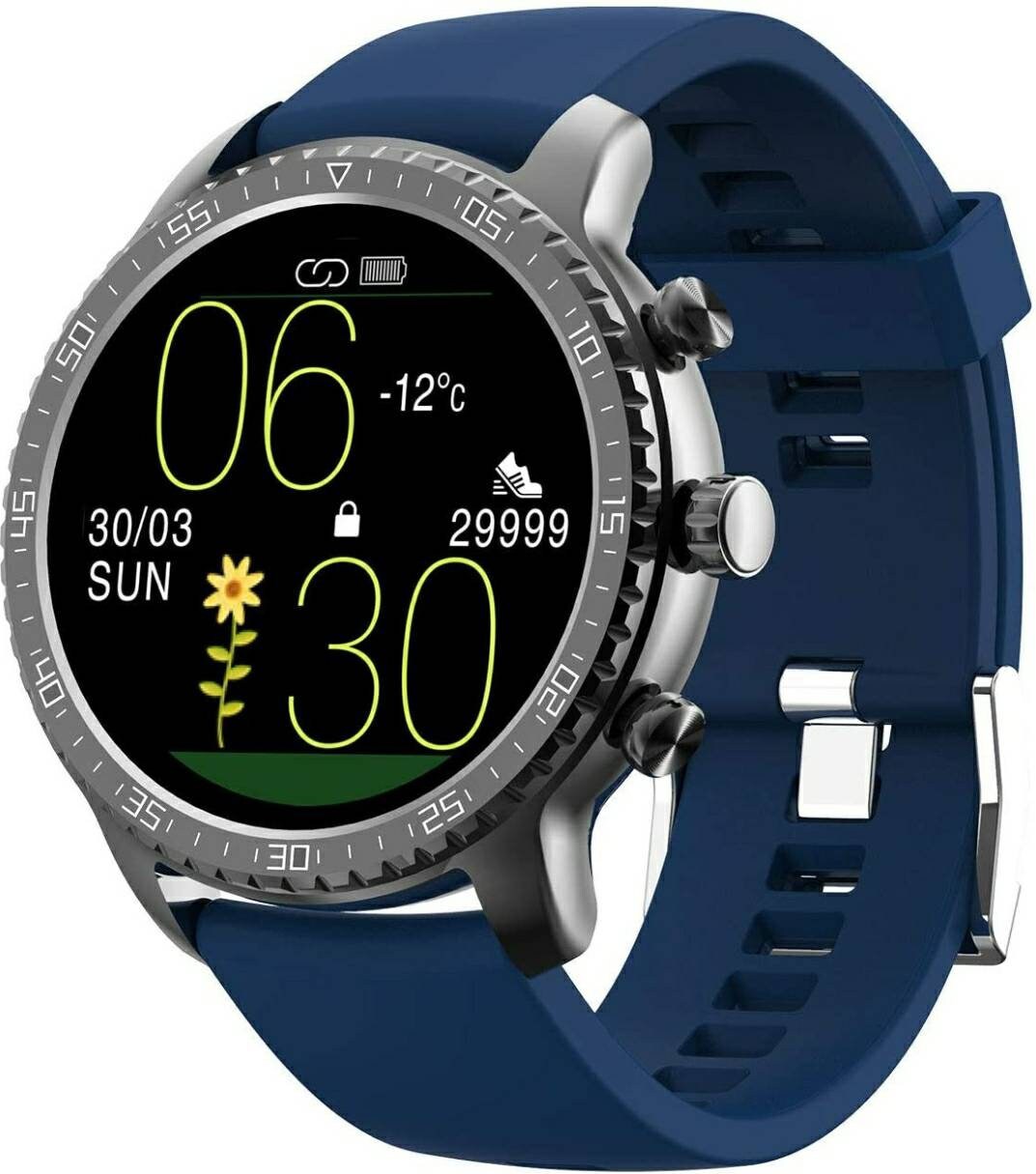 g9 pro android and ios smartwatch