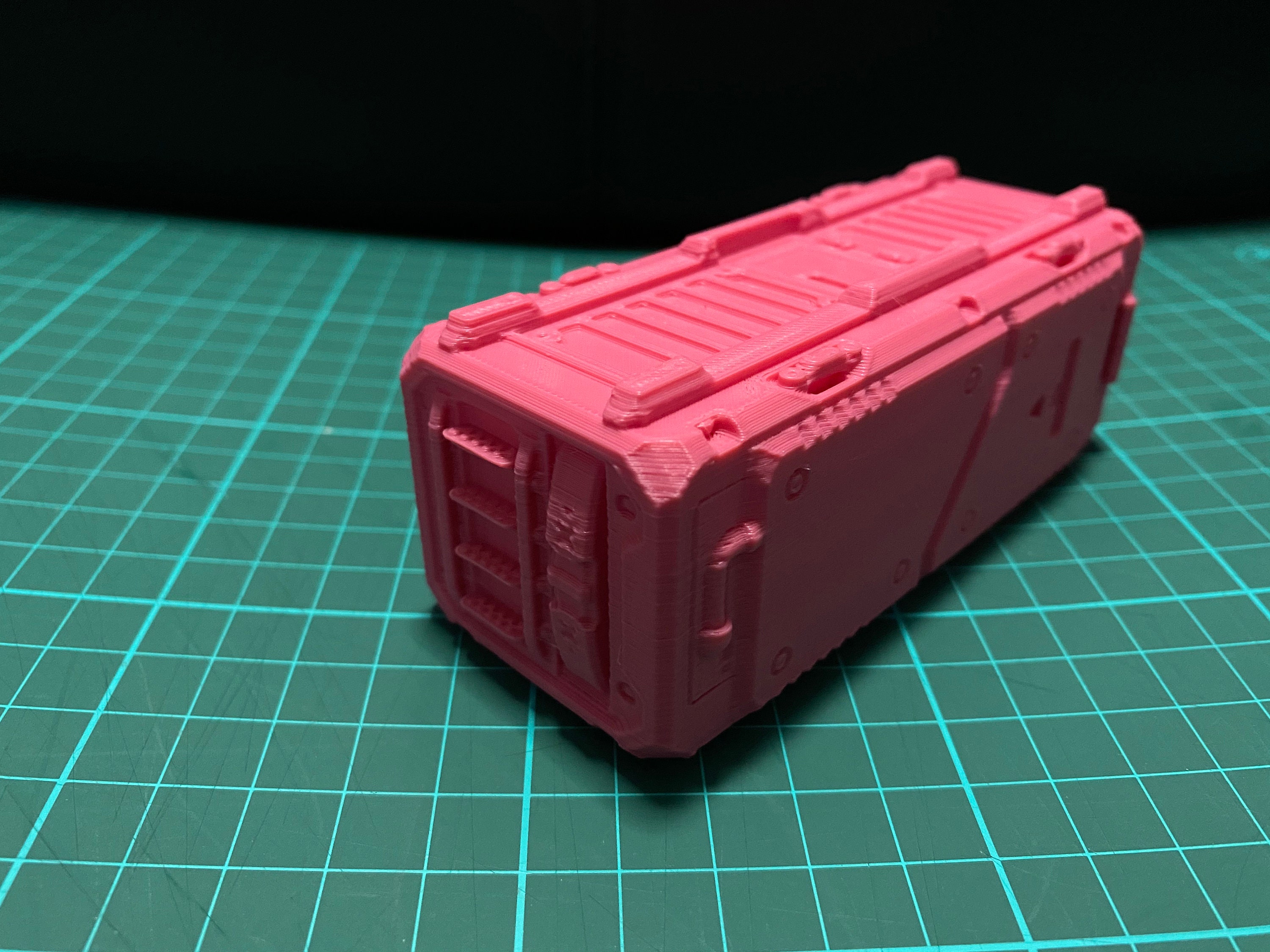 Transport Shipping Containers Novus Landing RPG | Etsy