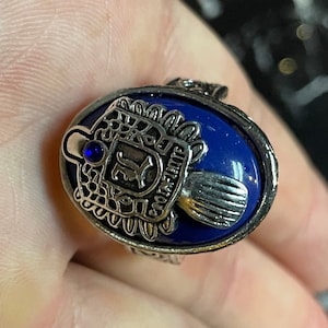 Damon and stefan rings hot sale