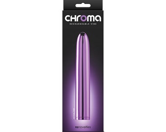 Chroma 7 in. Vibe Purple
