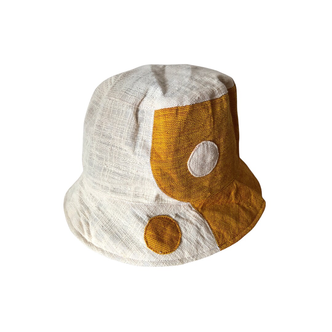 ETERNAL YOU★Yin Yang Bucket Hat 2Color C4A34219-F51B-4024-9CEB-