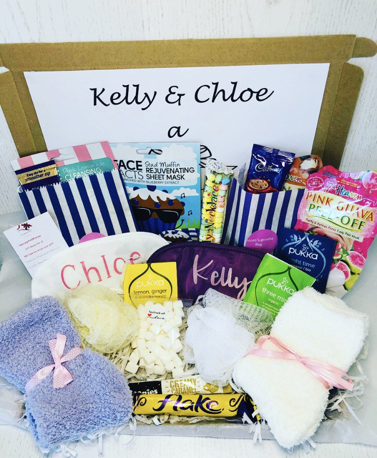 Mother daughter pampergirls night inmother daughter spa Etsy