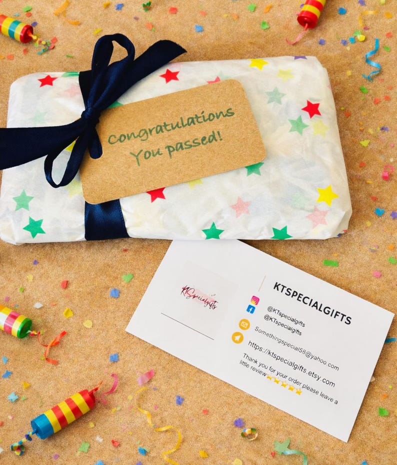 Passed Driving Test Chocolate Bar, Well Done, Chocolate Novelty Gift ...