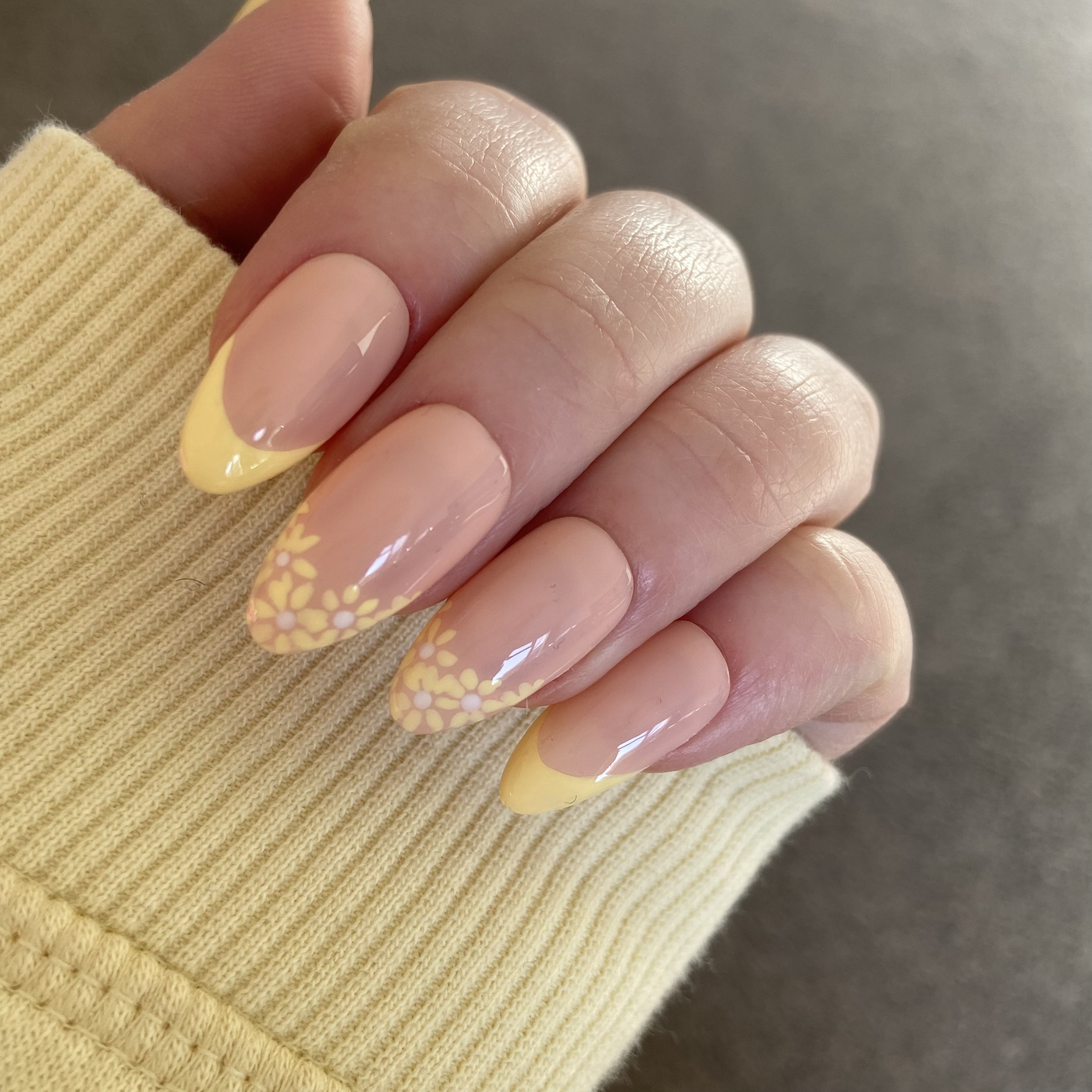 37+ Yellow Ombre Nails Ideas Perfect For The Summer