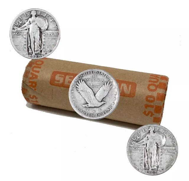 List 95+ Pictures How Much Is In One Roll Of Quarters Latest
