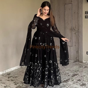 black formal pakistani dresses Dress Collection: DEFINING MOMENTS