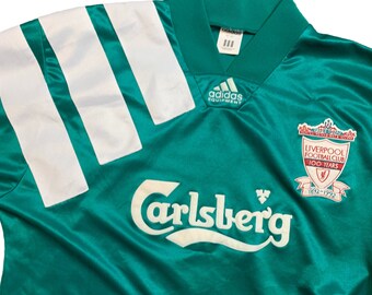 carlsberg liverpool jersey
