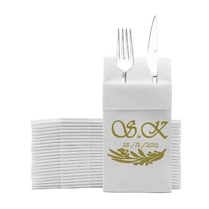 Personalized napkins, DINNER,napkins, Personalized Napkins, Wedding napkins, Decorpress, Custom Monogram, Birthday napkins