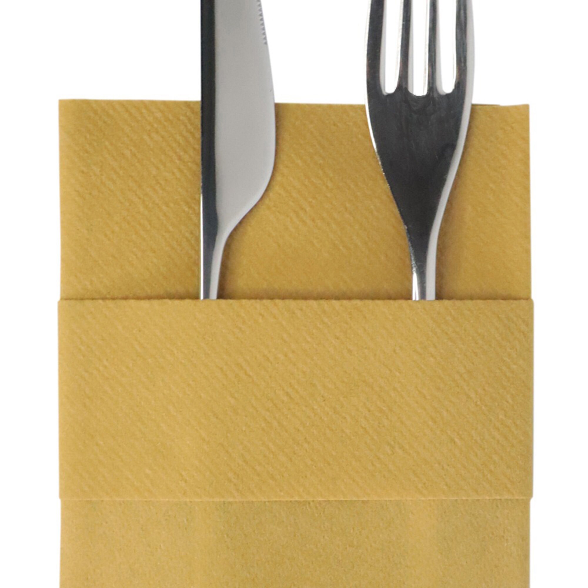 Gold Airlaid Napkins Linenlike Disposable High Absorbent Etsy