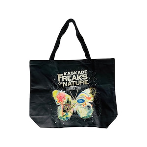 Kaskade Freaks of Nature Tour 2012 Tote Bag