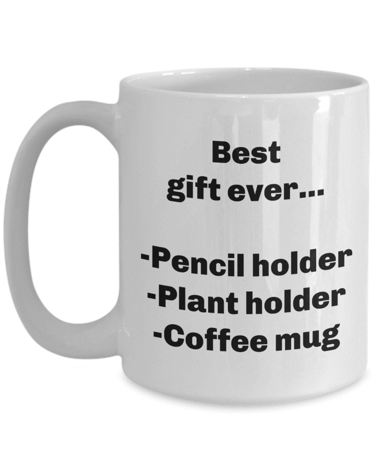 Funny novelty gift funny birthday gift funny planter mug Etsy