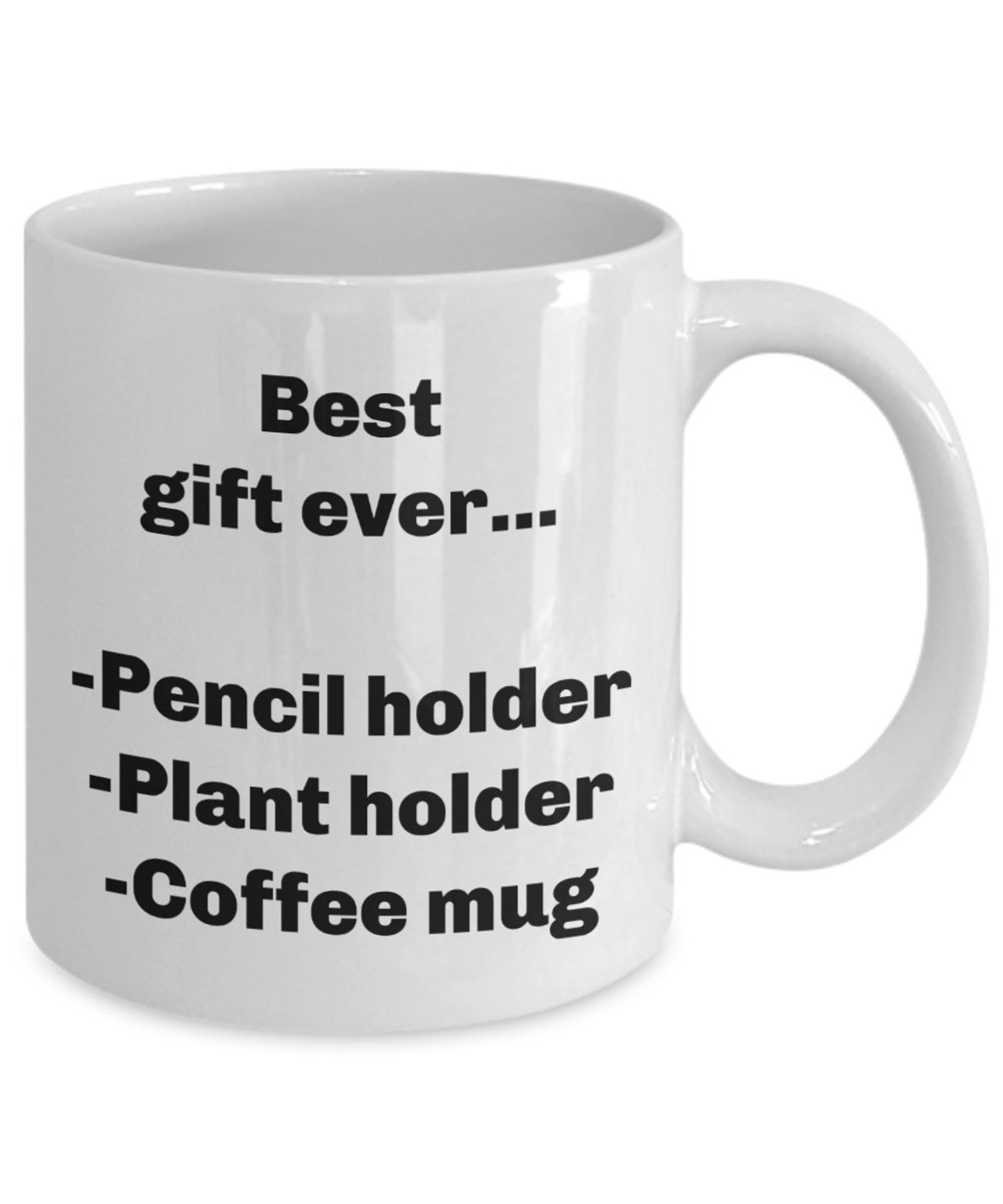 Funny novelty gift funny birthday gift funny planter mug Etsy