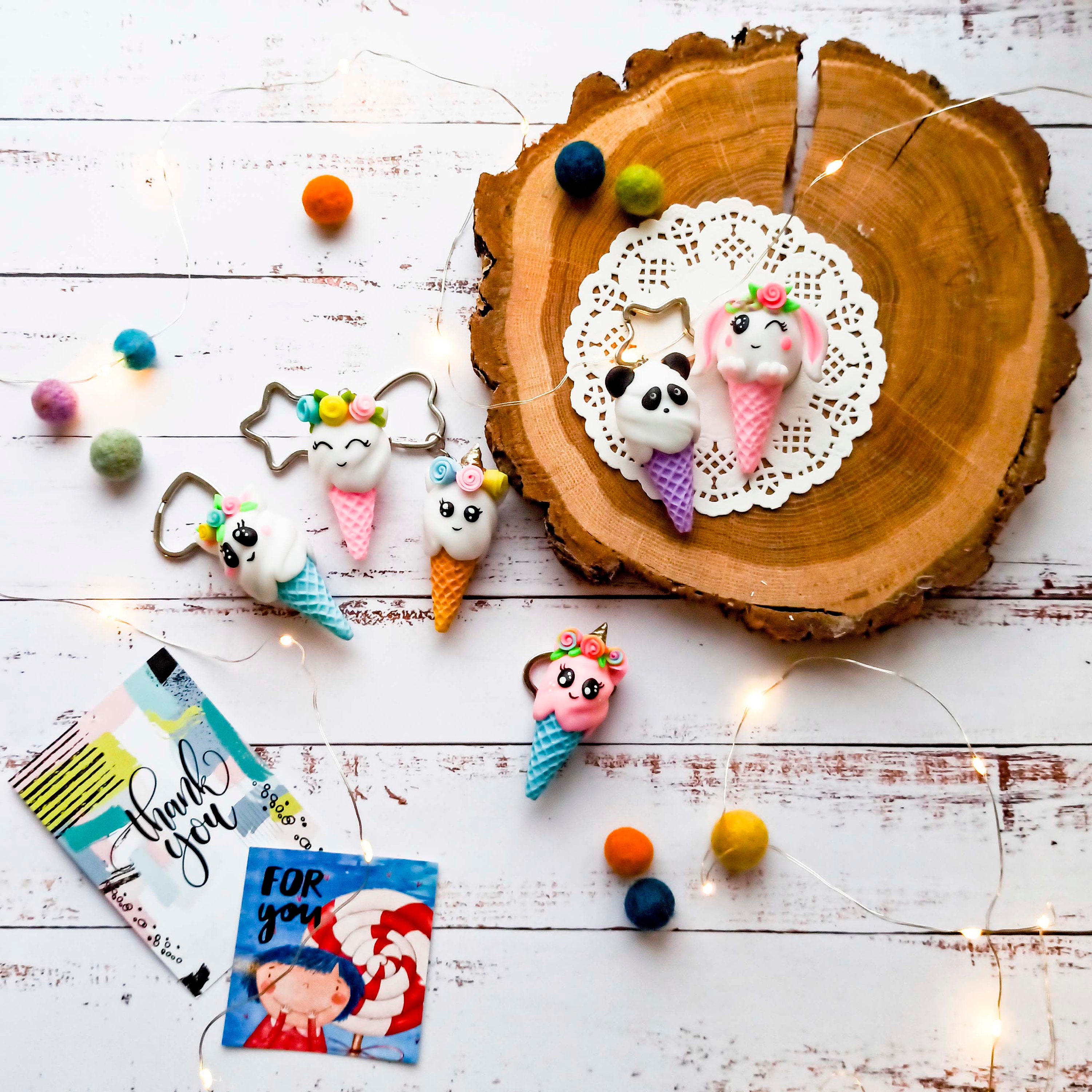 iscream keychain iscream keychain