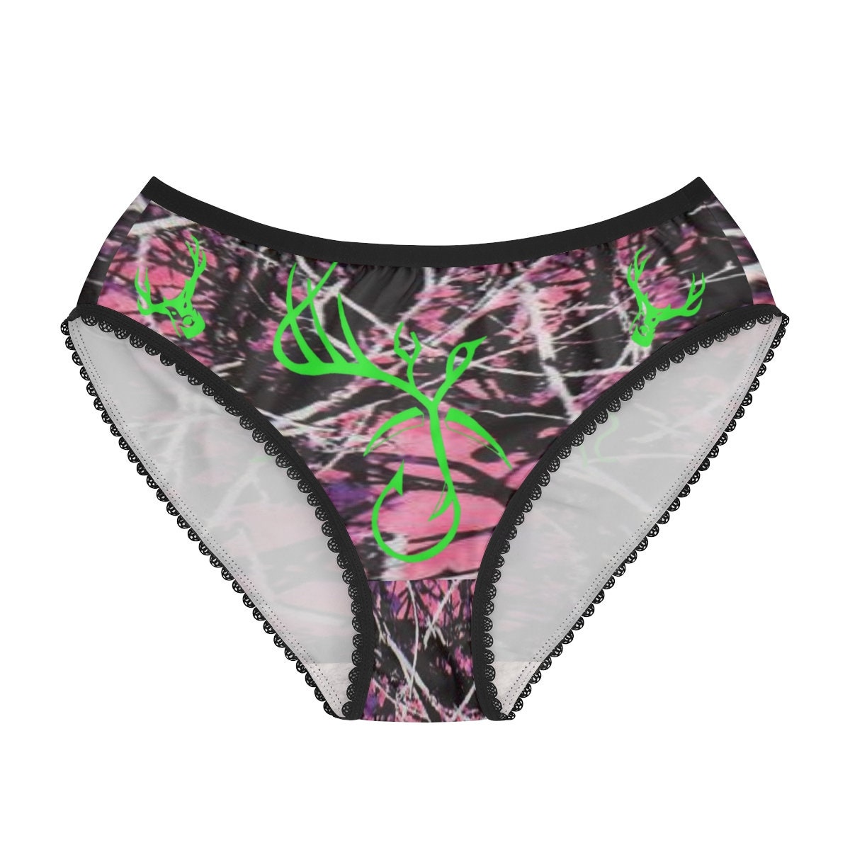 Realtree Camouflage Panties for Women
