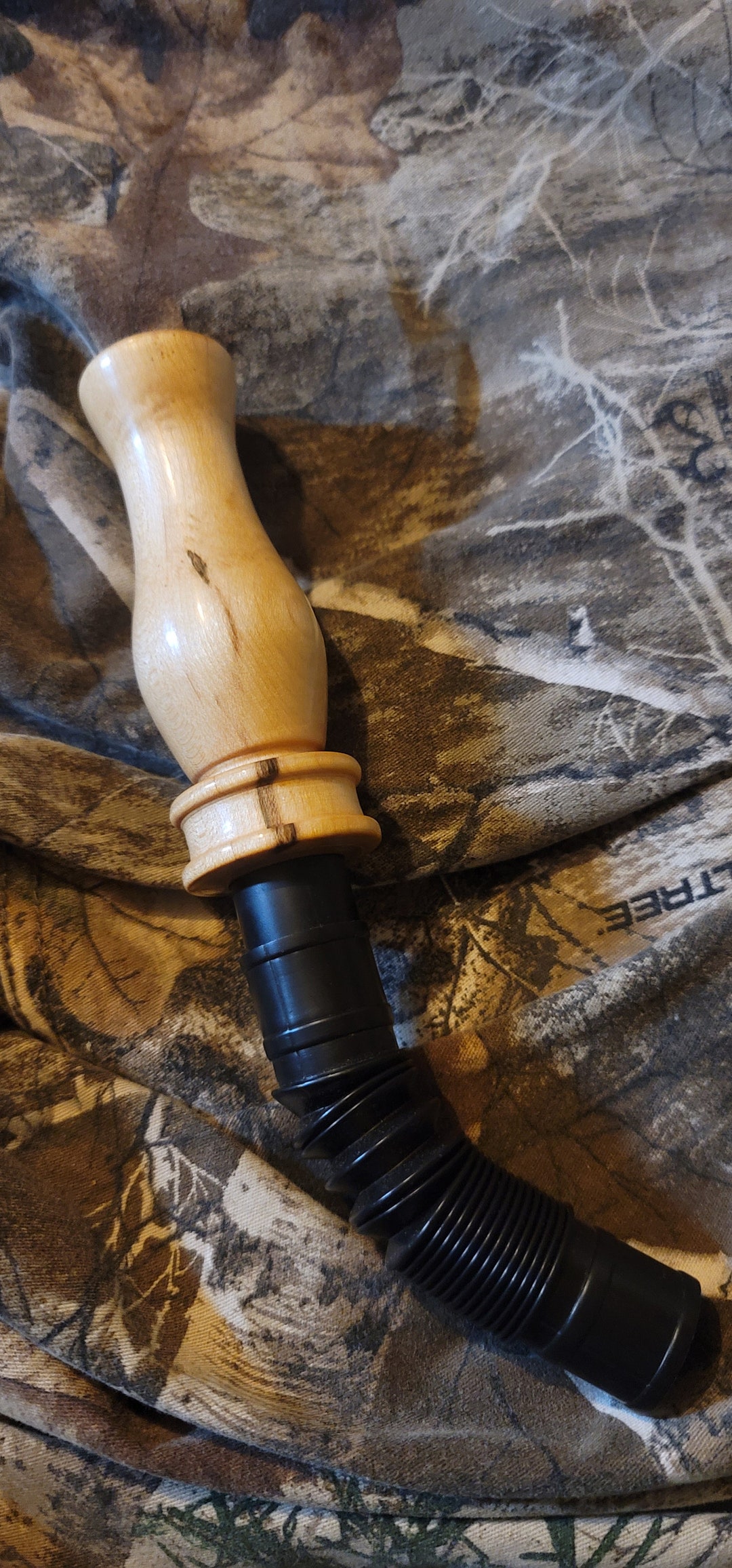 Hand Turned Full Range Deer Call - Etsy