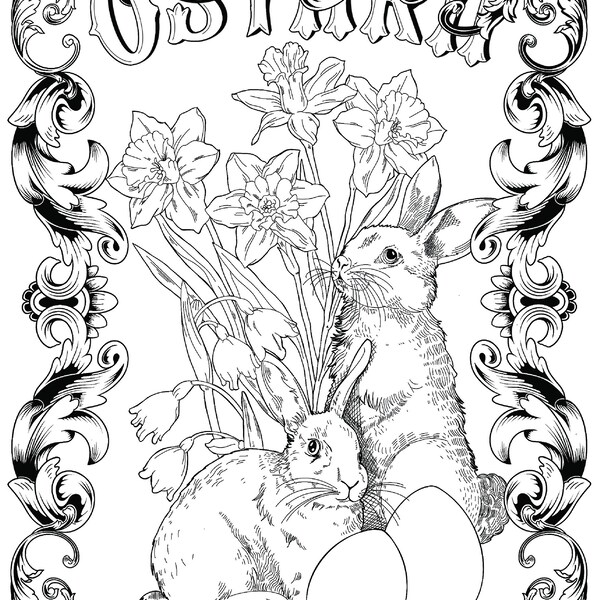 Eostre - Etsy