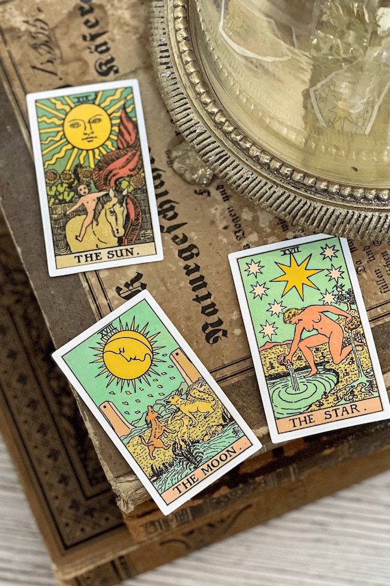 Original Rider Waite Tarot