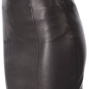 Women's & Girls 100% Genuine High Quality Soft Lambskin Leather New ...