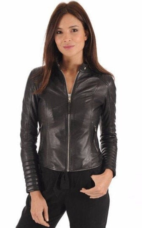 Giacca Donna Bolero Clarissa - Aris La Pelle