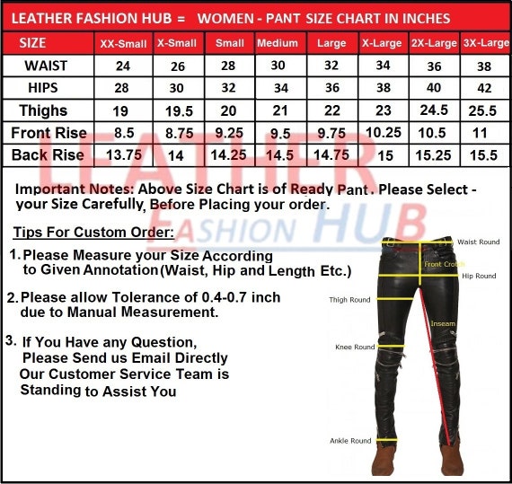 Women's & Girls 100% Genuine Lambskin Leather Skinny Fit Pant