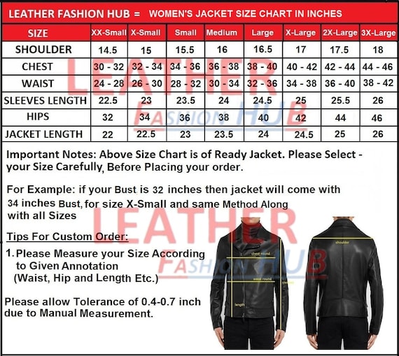 Biker jacket size 24 outlet