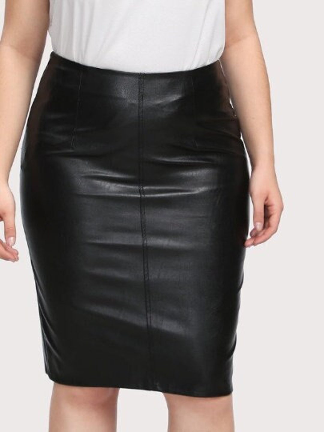 Women's & Girls 100% Genuine High Quality Soft Lambskin Leather High ...