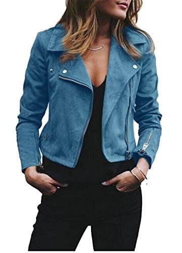 Women s Girls 100 Genuine High Quality Goat Suede Leather