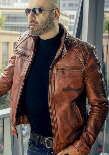 [MONOHA] / ☆ 25SS Lambskin field jacket / BROWN il_fullxfull.4069500508_7pk3.jpg