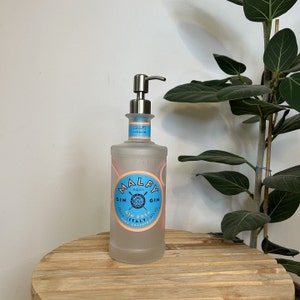 Dispenser sapone gin mare – La barista disoccupata