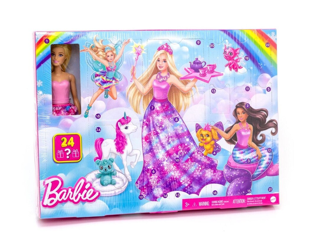 barbie-dreamtopia-advent-calendar-with-doll-24-fairy-tale-etsy