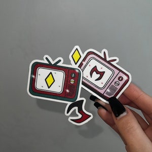 WandaVision Sticker