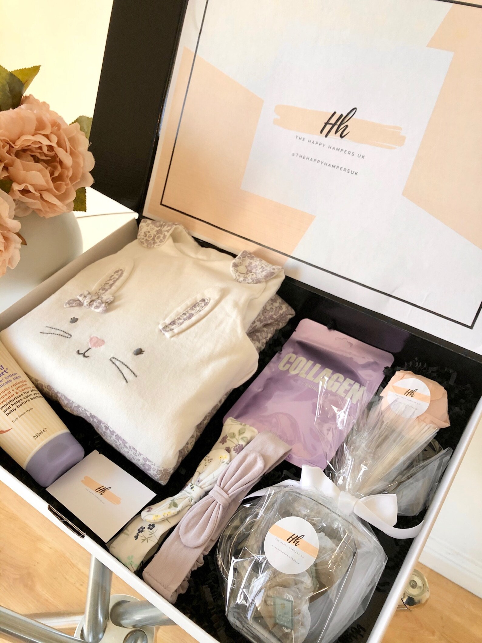 New Mum & New Baby Hamper Etsy